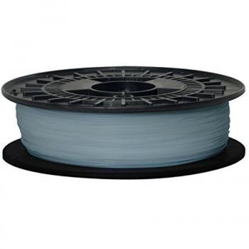 Filamento PLA Transparente 750g - Ácido Poliláctico para Impresión 3D