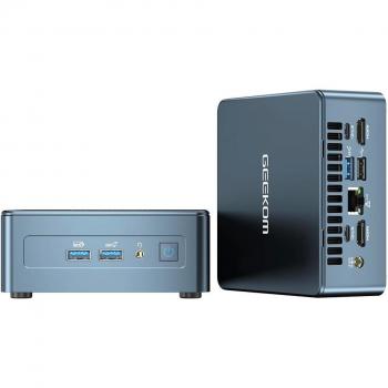 GEEKOM IT12 Mini PC con Intel i7-12650H, 32GB RAM y 1TB SSD