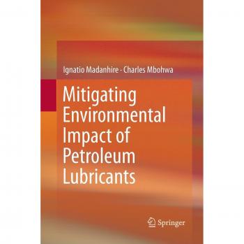Mitigating Environmental Impact of Petroleum Lubricants