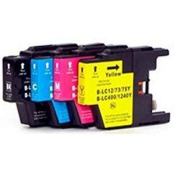 Inkoem Cartucho de Tinta Compatible Inkoem LC1240XL