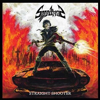 Straight Shooter [VINYL]