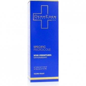 DermEden Specific Protocole Firming Stretch Mark Care 200mL