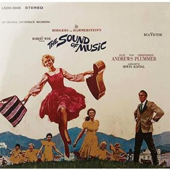 Sound of Music [VINYL] [Vinilo] - OST