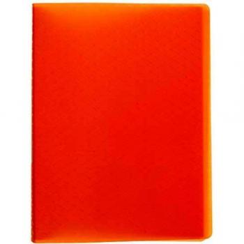 Álbum ofertivo Esselte Colour'Ice A4 80 fundas durazno