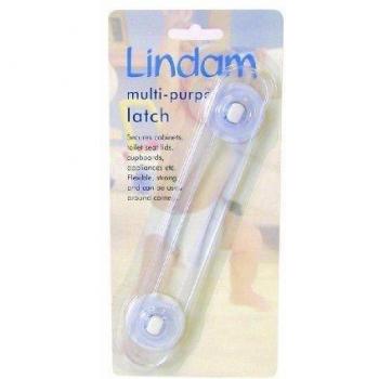 Lindam 04436501 - Seguro multiuso