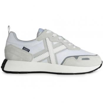 Zapatillas Munich Xemine Blancas de Moda para Hombre
