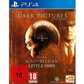The Dark Pictures: Volume 1