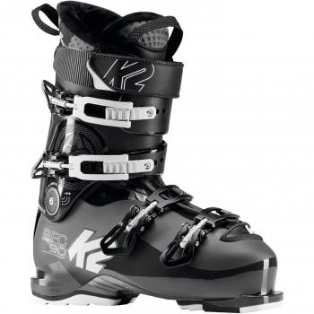 K2 Botas de esquí BFC 90 – Hombre – Negro, Color Negro, tamaño 27,5