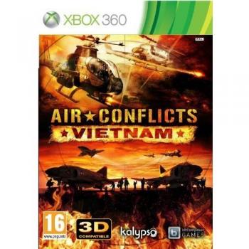 Air Conflicts Vietnam (Xbox 360)
