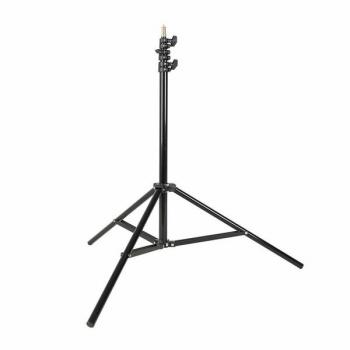 Godox 240F Adjustable Heavy-Duty Light Stand (7.8', 2kg)