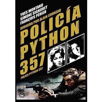 Policía Python 357 [DVD]