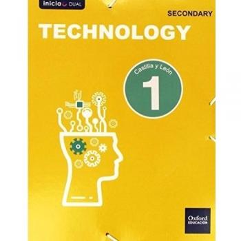 Technology. Student's Pack. Castilla León. ESO 1