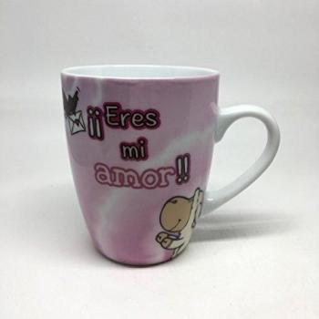 NICI Taza, Multicolor, Única
