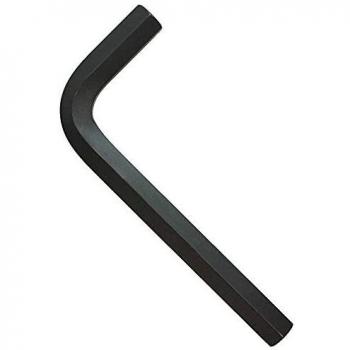 Métricas hexagonales de, tamaño – 3.0 mm, longitud del brazo de – 2,42, brazo corto, individual tamaño, L-Style, llaves hexagonales, Eklind