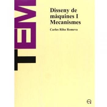 Disseny de màquines I. Mecanismes: 13