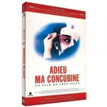 Adieu ma concubine [Francia] [DVD]