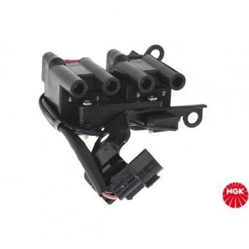 Bobina de encendido NGK 48316 - Alta calidad, compatible con múltiples vehículos