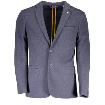 Gant Classic Blue Cotton Blazer - IT50 | L