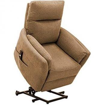 Astan Hogar Sillón Relax con Función Auto-Ayuda