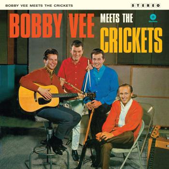 Meets The Crickets [Vinilo]