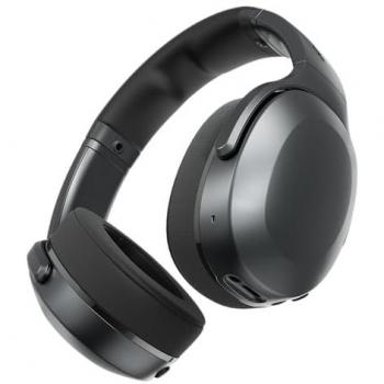 Auriculares Skullcandy Crusher 540 Active Bluetooth Circumaurales Inalámbricos Gris Metalizado