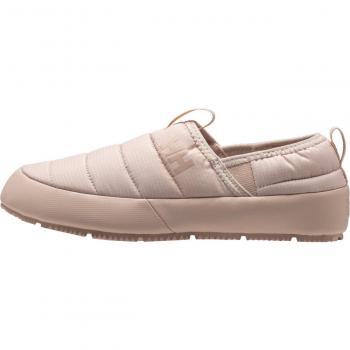 Helly Hansen Women's Cabin Loafer PrimaLoft Hiking Slippers Rose Smoke