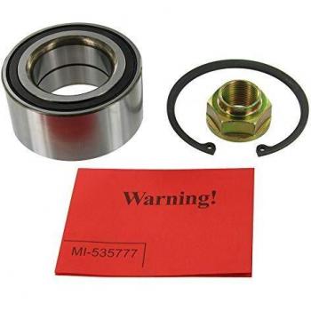 SKF VKBA 3961 Juego de cojinete de rueda con sensor ABS incorporado