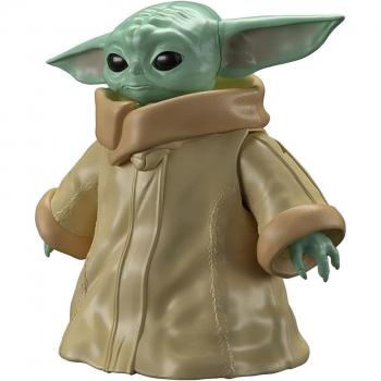 Star Wars Grogu The Mandalorian 1/4 Scale Plastic Model Kit