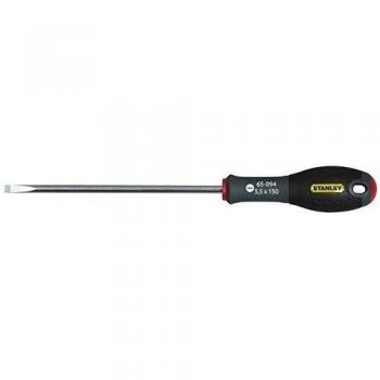 Stanley FatMax 1-65-096 Destornillador FatMax 6,5 X 150 mm, 6.5X150mm