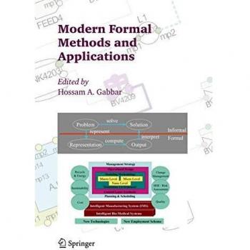 Modern Formal Methods and Applications