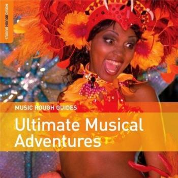Rough Guide to: Ultimate Music