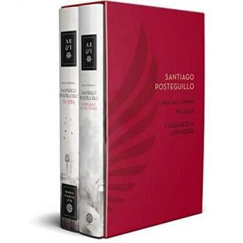 Estuche saga Julia Domna