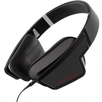 TunePhonik iZX5 Universal 3,5 mm con cable en-Ear auriculares de diadema w/micrófonos