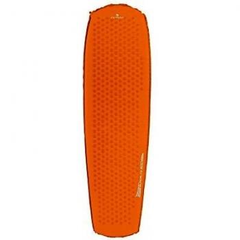 Ferrino Superlite Mattress 183 X 51 X 2,5 / Colchoneta Montañismo, Alpinismo y Trekking, Adultos Unisex, Multicolor, Talla Única