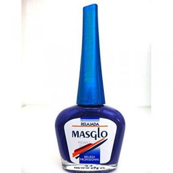 MASGLO Esmalte DE UÑAS Relajada 13,5ml
