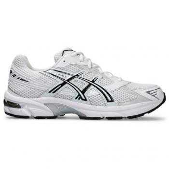 Asics GEL-1130 Men's Sneakers - White - Size: 40.5 - Mesh/Synthetic
