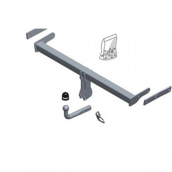 Enganche de remolque Brink Fijo 651000 - Tipo: Enganche de remolque, Características: diseño fijo, compatible con vehículos específicos, capacidad de carga adecuada para remolques ligeros y medios, fácil instalación y desmont