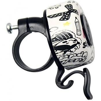 BELL Timbre pequeño, diseño Happiness