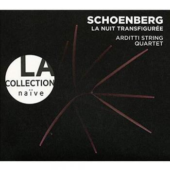 Schoenberg - Verklarte Nacht: Arditti Qt
