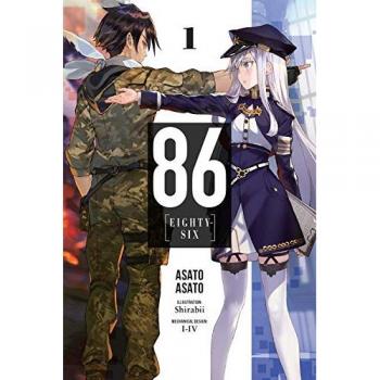 86 - EIGHTY SIX, Vol. 1