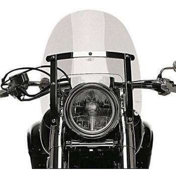 Carenabris National Cycle Ranger Honda Shadow 750 Black Spirit