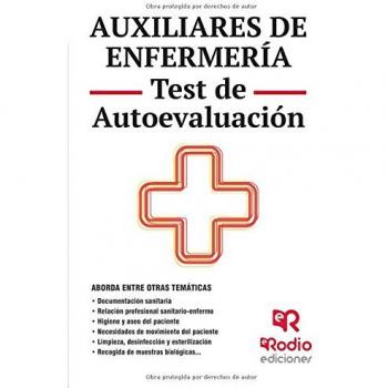 Auxiliares de Enfermería. Test de Autoevaluación