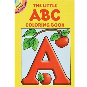 The Little ABC Coloring Book