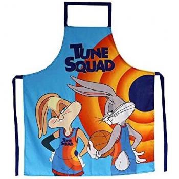 SD Toys Delantal Lola & Bugs Space Jam Looney Tunes, Único