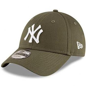 New Era 9Forty MLB New York Yankees Unisex Cap - Green - Size: One Size