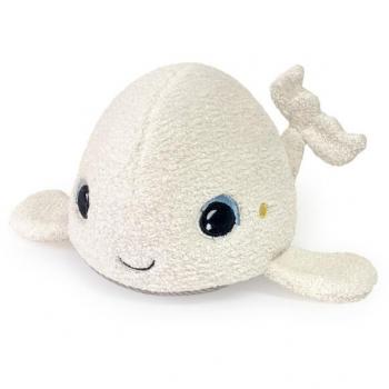 Pabobo - Peluche Luminosa Beluga con luz