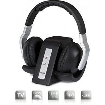 Auricular Estéreo Hi-Fi UHF Fonestar