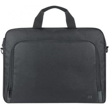 Mobilis TheOne Basic Briefcase Toploading Maletín Negro para Portátil 14-16''