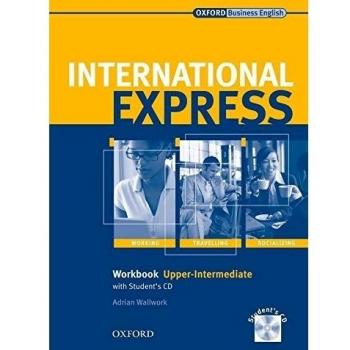 International Express Upper-Intermediate: Workbook with Student's CD Interactive Editions: Workbook with Student's CD Upper-intermediate l