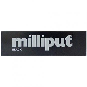 Milliput Black Epoxy Putty - Two Part Modeling Dough, 113g